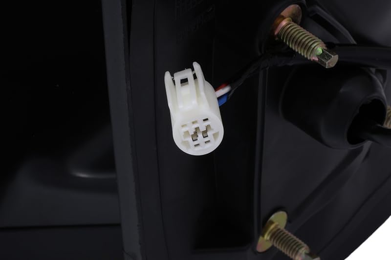 Miniatura 3 de For Toyota Yaris Sedan 2007 2008 2009 2010 2011 2012 Power Side Door View Mirror Driver Left