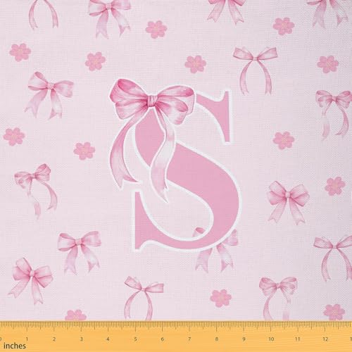 Tissus au mètre imperméable 184x150cm floral pour projet bricolage maison Loussiesd