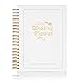 Wedding Planner Organizer - Engagement Diary Book | Bride To Be Gift Countdown Calendar
