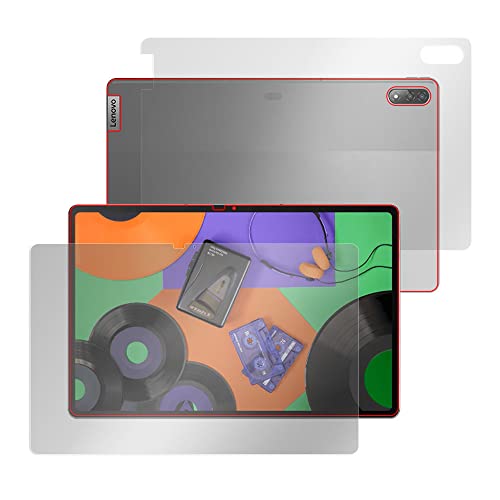 �~���r�b�N�X Lenovo Xiaoxin Pad Pro 12.6 (TB-Q706F) �p �ڂɗD���� �u���[���C�g�J�b�g�ی� �t�B���� ����^�C�v �t���E�w�� �ی� �t�B���� �Z�b�g ���{��