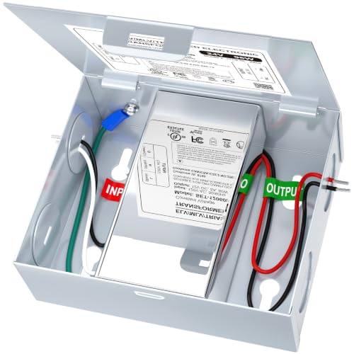 Image of 96W Dimmable LED Driver 24V, Triac /ELV /MLV AC to DC Compatible with Lutron