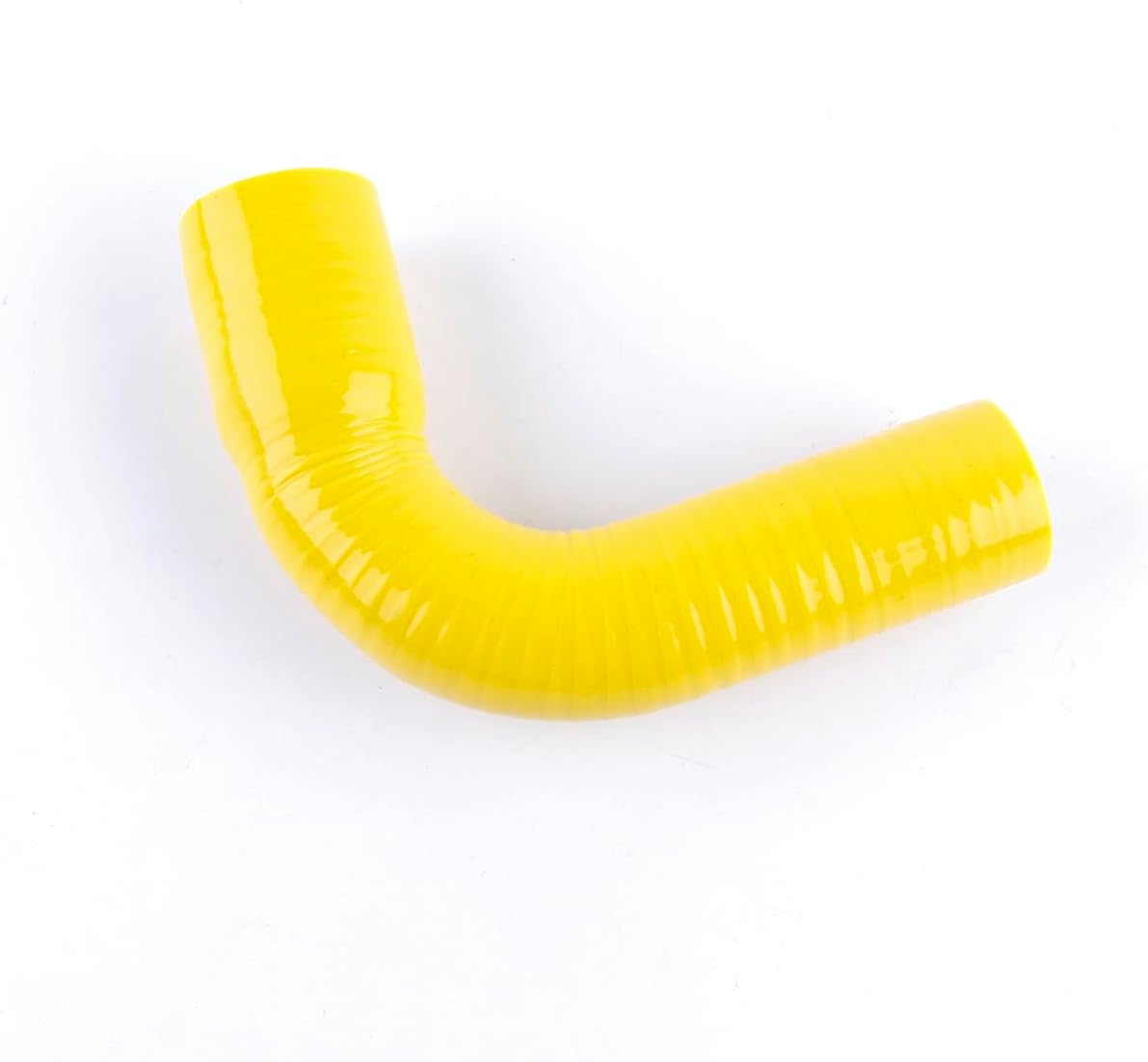 Silicone Coolant Radiator Hose For T oyota Hilux RN105/RN106/RN111/RN130 22R 91-97 3 Layer 4.5mm(Yellow)