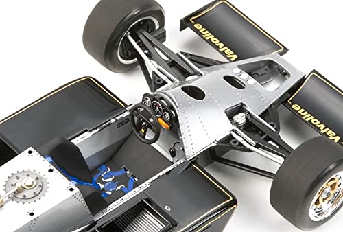 Kit Modelo Coche Lotus Type 79 1978 Escala 1:20 miniatura 5