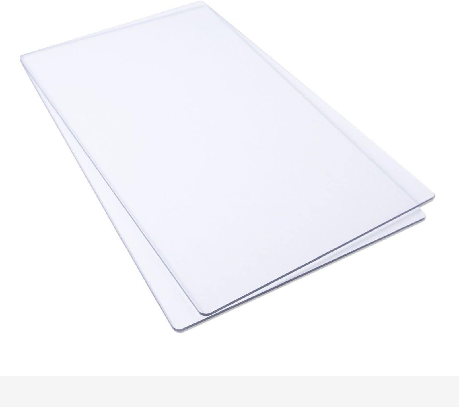 Big Shot Switch Plus Accessory Cutting Pads, 1 Pair, Standard