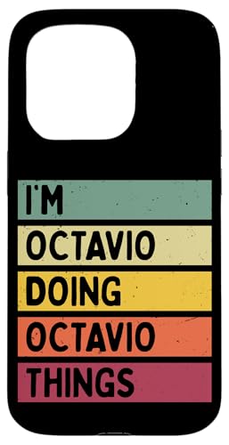 I'm Octavio Doing Octavio Things �ʔ������� �X�}�z�P�[�X iPhone 15 Pro �p