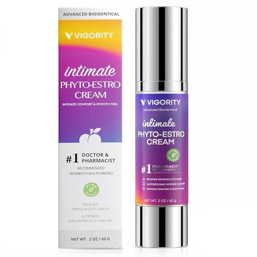 Vigority Intimate Phyto-Estro Cream