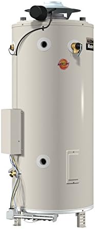 AO Smith BTR-199 Tank Type Water Heater with Commercial Natural Gas