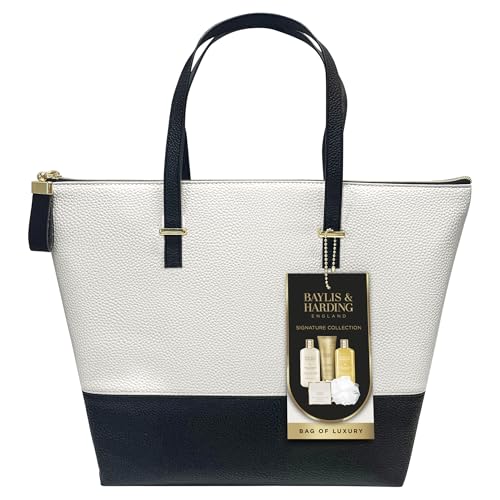 Baylis & Harding Set regalo di lusso con mandarino dolce e pompelmo, confezione da 1, adatto ai vegani