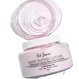 Pink Jasmine Flower Whipped Body Butter. Natural Skin Care Cream Lotion. Feminine Moisturizer