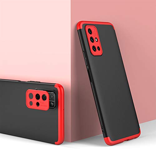 Hülle® Arduo Proteger Protección Completa Funda Compatible para Huawei Honor 30S (1)
