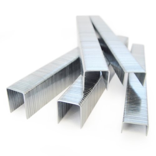 Tacwise 140 1/4 Inch to 9/16 Inch Staple Selection Pack for Hand/Hammer Tackers (Compatible with Staples Type G11 & T50), Box of 4400 (0350)