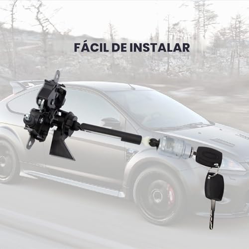 Bloqueo de capó para Ford Focus MK2 C-MAX para restaurar cierre original 7