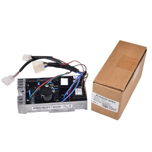 Régulateur de tension DAVR 95S3 AVR KI triphasé haute stabilité