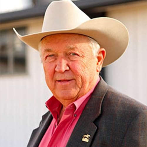 QH Racing Talk Weekly- Episode 49 - Featured Guest- Ruidoso Racehorse Hall of Fame Trainer Russell Harris