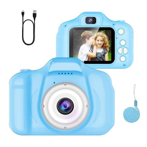 Joyzzz Kids Camera, 1080P Portable Children Digital Camera, ...
