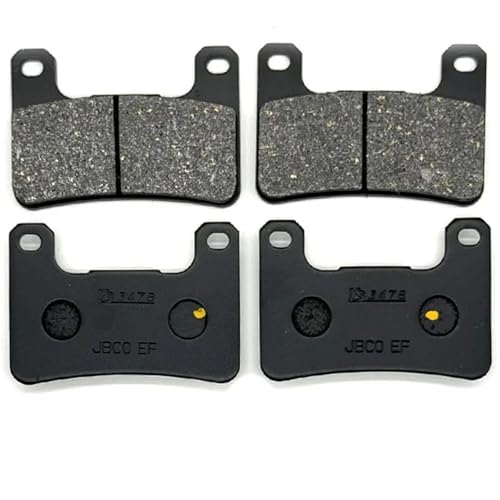 Plaquettes de frein avant Suzuki DL1000 V-Strom 1000 Adventure 2015 2016