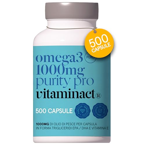 🍀 L’olio di pesce con Omega 3 è disponibile in due forme: da trigliceridi NATURALI o da esteri etilici. - FORMA TRIGLICERIDE: Gli Omega-3 TG sono chiamati Trigliceridi perché contengono 3 acidi grassi in Forma Naturale. - DA ESTERI ETILICI: Gli Omega-3 da esteri etilici (EE) vengono creati artificialmente in laboratorio (quindi olio semi-sintetico). La maggior parte dei produttori usa l’olio di pesce esteri etilici (EE) perché molto più economico ma molto meno efficace, assorbibile e sintetico.