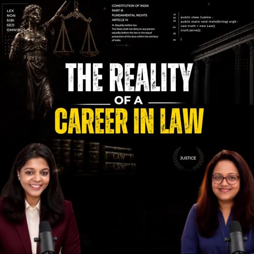 How to Become a Lawyer in India: Law School, Careers & What the Job Is Really Like | Neha Rai Mathur