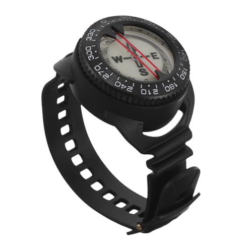 Boussole de navigation de poignet étanche pour ne plus perdre son cap