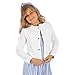 Produktbild Charanga Mädchen ablancota Jacke, Weiß (Blanco  1 ), 152 (Herstellergröße:  11-12 )