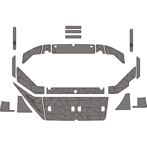 SeaDoo Switch (2021-2023) Traction Mats