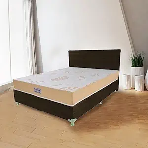 Hypnos Orthopaedic Heavenspace 08 Thickness Queen Size Memory Foam Mattress (75X60X08)
