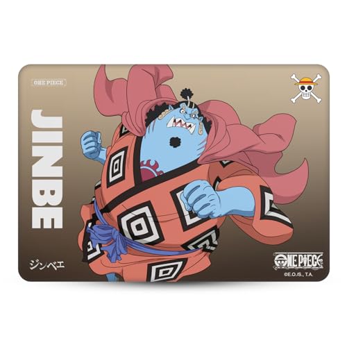 Skin One Piece Jinbe MacBook Pro 14 pour éviter rayures et traces