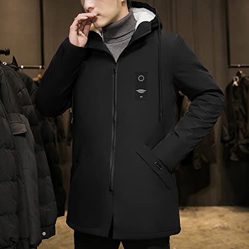 トレンチコート メンズ ジャケット 長袖 冬服 コート ジップ
