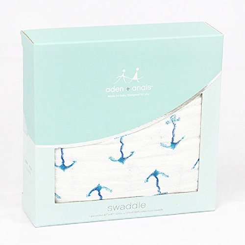 GCfAhAlC Aaden+anais  Xh classic swaddle single (}[i8928)
