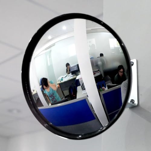 WhiteForest �K���[�W�~���[ ��t����t�� ���H �Ȃ���p �J�[�u�~���[ �ƒ�p ���S�~���[ �J�[�u �~���[ ���ԏ� �Ԍɗp �Փ˖h�~ ���̖h�~�A���H���ˋ� ���O ���� �~���[ �K���[�W �p�^ �ی^ �o�Ɏ��̎��p�A���S�m�F�ɍœK�A��t���ȒP (��