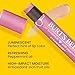 Burt's Bees 100% Natural Moisturizing Lip Shimmer, Strawberry - 1 Tube