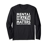 Photo Gallery le questioni di salute mentale finiscono lo stigma maglia a manica Photo Gallery le questioni di salute mentale finiscono lo stigma maglia a manica