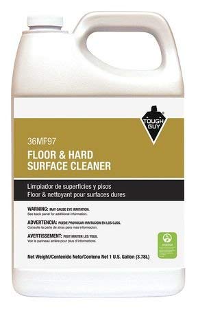 Floor Cleaner, Liquid, 1 gal., Odorless