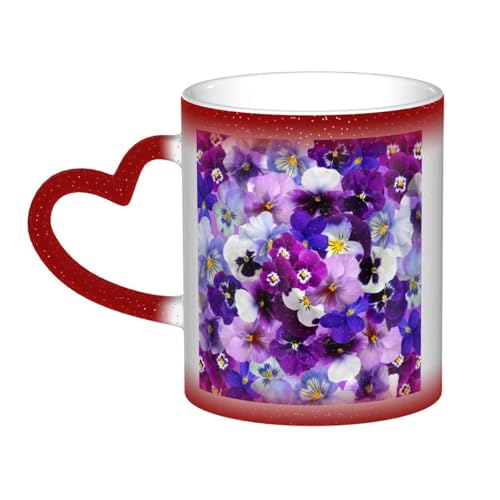 }OJbv̉ 330ml ϐFJbv 傫߃R[q[Jbv Red