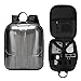 Produktbild DJFEI Hard Tragetasche für DJI Mini 2, Tragbare Rucksack Handtasche wasserdichte Tasche Tragekoffer für DJI Mavic Mini 2 Drone und Fernbedienung, Batterien, Adapter und Zubehör (C)