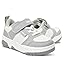 Grey/White