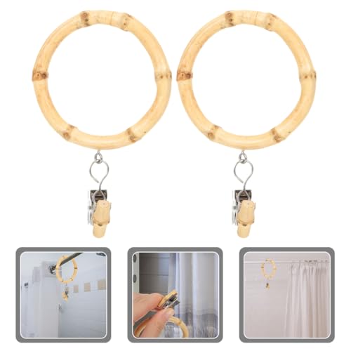 Clips para cortina de baño listos para instalar y proteger tus ventanas de humedad 8