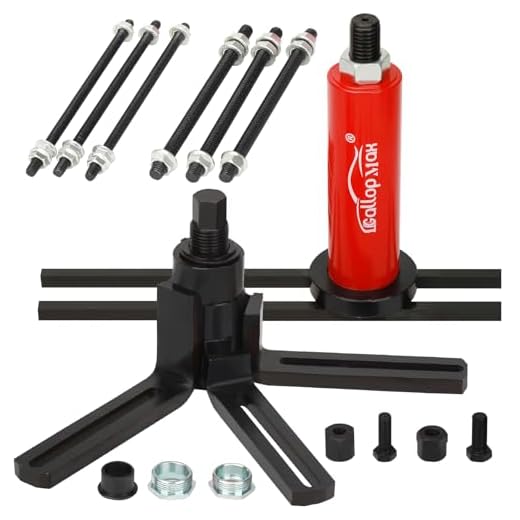 Crankcase Splitter and Installer Tool Kit