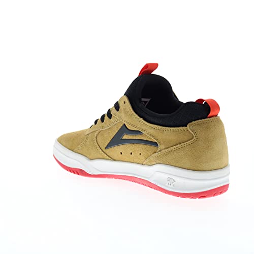 Lakai Proto, Skate Shoes, Tobacco Suede, 5.5 #TOP5