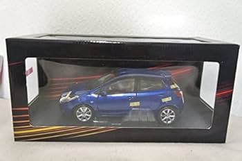 1/18 マツダ2 デミオ Amazon | PAUDI マツダ2 デミオ 2008 1/18 ミニカー ドア開閉