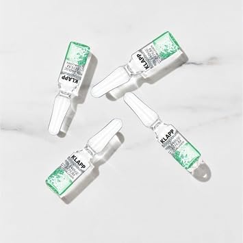 KLAPP Power- Effect Bi-Phase Serum Collagen Ampoules 1mlx25