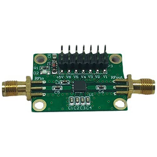 GRABLOOM HMC472 Module 1M-3.8Ghz RF Attenuator 0.5db Low Insertion Loss Digitally Programmable Attenuator Module