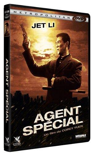 Agent special - dvd (digipack)