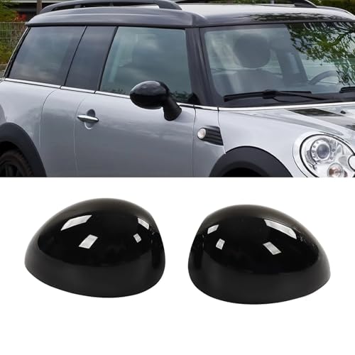Couvercle rétroviseur pour R55 R56 boîtier capuchon miroir plastique - 4