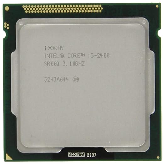 Core i5 2400 (2nd Generation) Processor 3.1 GHz for LGA 1155 Socket Desktop Processor (Support H61 Motherboard) (B0D5HRV9J8) Amazon Price History, Amazon Price Tracker