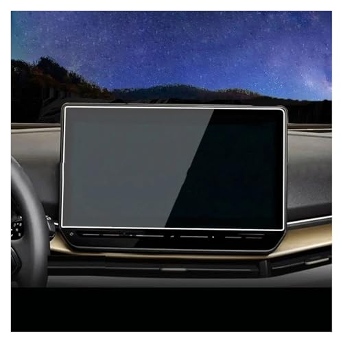 Evitez les rayures sur l'ecran navigation VW ID.UNYX 2024 2025 avec ce film en verre