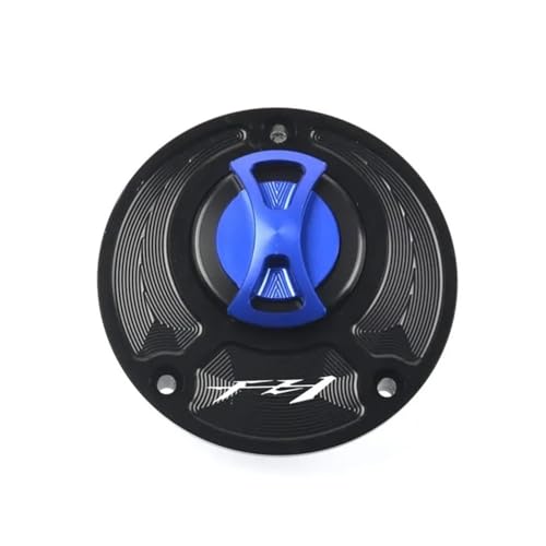 Bouchon carburant moto FZ1 couvercle réservoir essence essence gaz
