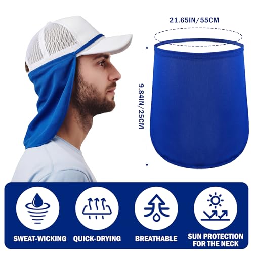 Image of Tatuo Neck Neck Cover for Sun