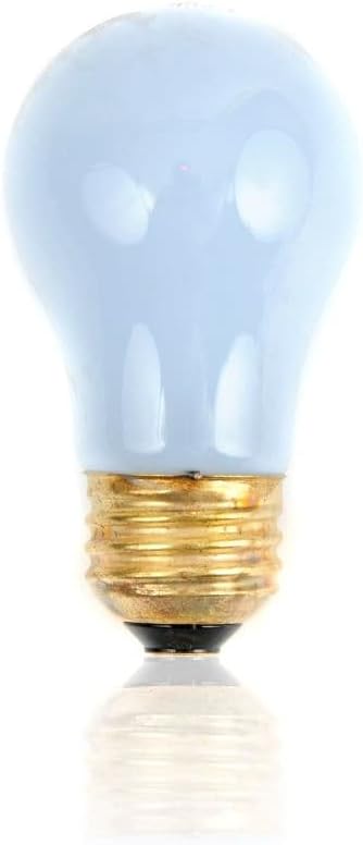 Whirlpool 4396822 Genuine OEM Light Bulb For Refrigerators replaces 1059249, 2260802, AH971228, EA971228, PS971228, W10194423, W10311527 Blue Daylight