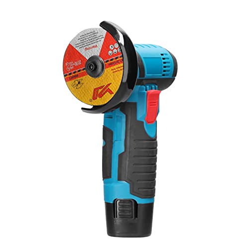 Qican Rebarbadora 12 V Handheld Portátil Esmerilhadeira Eléctrica Telha Cerâmica Madeira Multi-funçã